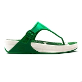 R94d8075 - Fitflop Superjelly™ Leaf Green Printed - Women - Shoes